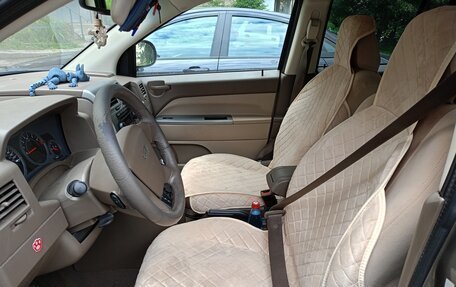 Jeep Compass I рестайлинг, 2006 год, 550 000 рублей, 7 фотография