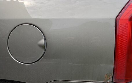 Jeep Compass I рестайлинг, 2006 год, 550 000 рублей, 9 фотография