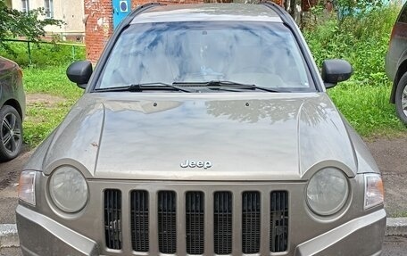 Jeep Compass I рестайлинг, 2006 год, 550 000 рублей, 2 фотография