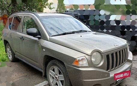 Jeep Compass I рестайлинг, 2006 год, 550 000 рублей, 3 фотография
