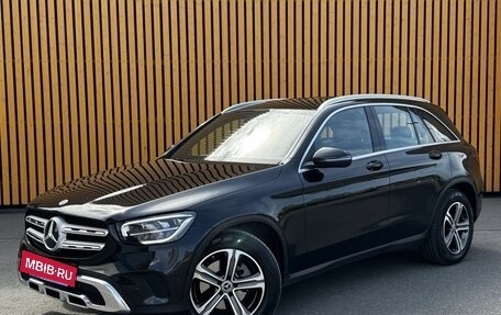 Mercedes-Benz GLC, 2021 год, 4 700 000 рублей, 2 фотография