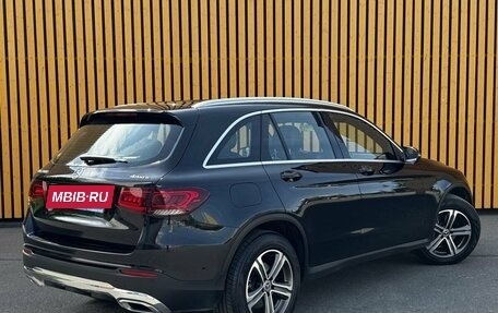 Mercedes-Benz GLC, 2021 год, 4 700 000 рублей, 4 фотография