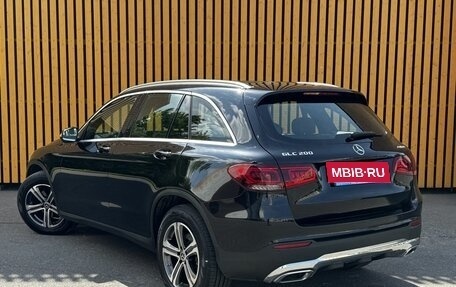 Mercedes-Benz GLC, 2021 год, 4 700 000 рублей, 3 фотография