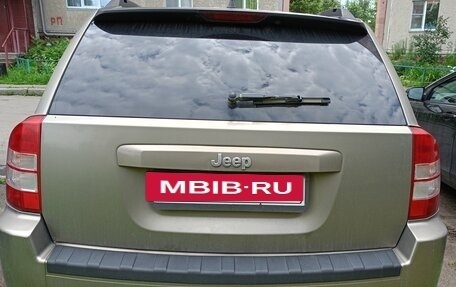Jeep Compass I рестайлинг, 2006 год, 550 000 рублей, 5 фотография