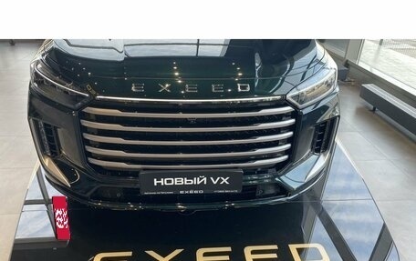 CheryExeed VX, 2024 год, 6 140 000 рублей, 4 фотография