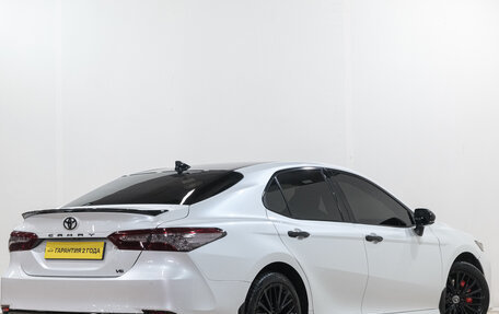 Toyota Camry, 2018 год, 2 899 000 рублей, 6 фотография