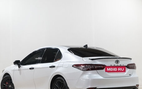 Toyota Camry, 2018 год, 2 899 000 рублей, 4 фотография