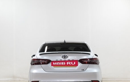 Toyota Camry, 2018 год, 2 899 000 рублей, 5 фотография
