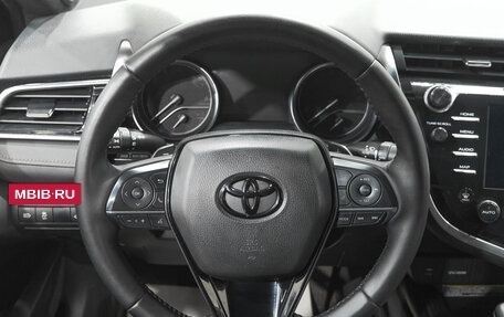 Toyota Camry, 2018 год, 2 899 000 рублей, 15 фотография