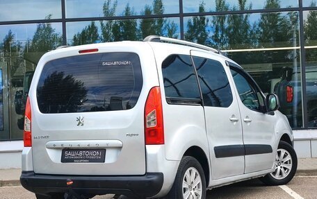 Peugeot Partner II рестайлинг 2, 2010 год, 575 000 рублей, 4 фотография