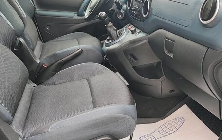Peugeot Partner II рестайлинг 2, 2010 год, 575 000 рублей, 9 фотография