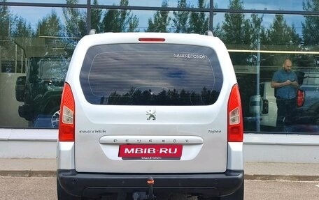 Peugeot Partner II рестайлинг 2, 2010 год, 575 000 рублей, 5 фотография