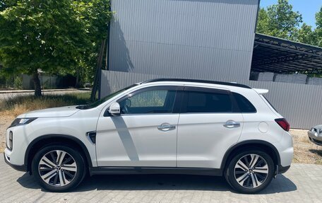 Mitsubishi ASX I рестайлинг, 2020 год, 2 500 000 рублей, 10 фотография
