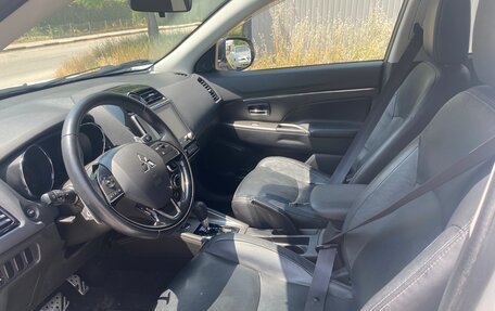 Mitsubishi ASX I рестайлинг, 2020 год, 2 500 000 рублей, 7 фотография