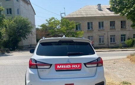 Mitsubishi ASX I рестайлинг, 2020 год, 2 500 000 рублей, 9 фотография
