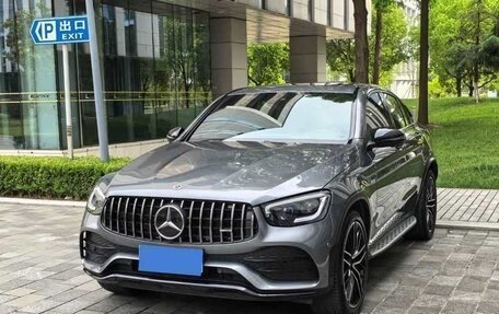Mercedes-Benz GLC Coupe AMG, 2022 год, 6 290 000 рублей, 3 фотография