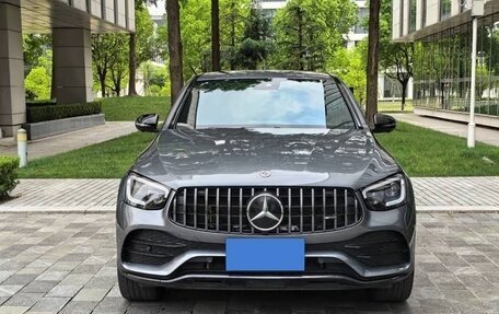 Mercedes-Benz GLC Coupe AMG, 2022 год, 6 290 000 рублей, 2 фотография