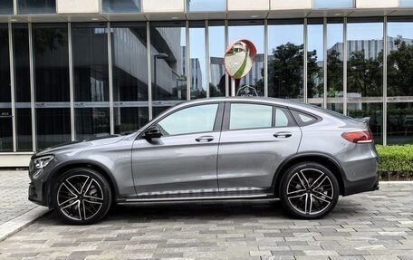 Mercedes-Benz GLC Coupe AMG, 2022 год, 6 290 000 рублей, 4 фотография