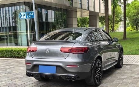 Mercedes-Benz GLC Coupe AMG, 2022 год, 6 290 000 рублей, 5 фотография