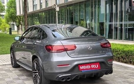 Mercedes-Benz GLC Coupe AMG, 2022 год, 6 290 000 рублей, 7 фотография