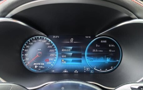 Mercedes-Benz GLC Coupe AMG, 2022 год, 6 290 000 рублей, 14 фотография