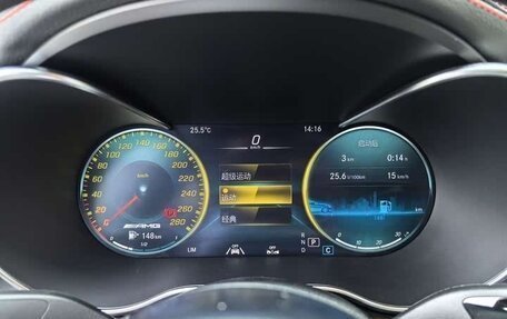 Mercedes-Benz GLC Coupe AMG, 2022 год, 6 290 000 рублей, 15 фотография