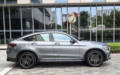 Mercedes-Benz GLC Coupe AMG, 2022 год, 6 290 000 рублей, 8 фотография