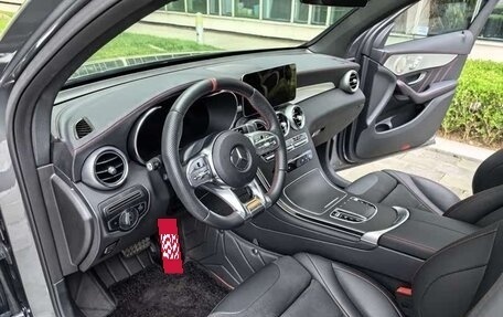 Mercedes-Benz GLC Coupe AMG, 2022 год, 6 290 000 рублей, 11 фотография