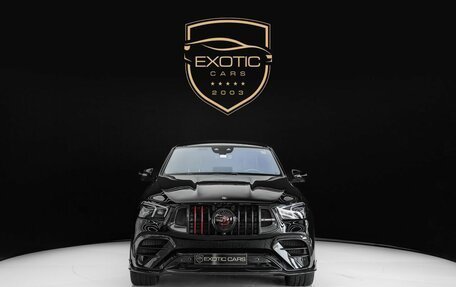 Mercedes-Benz GLE Coupe AMG, 2023 год, 28 000 000 рублей, 5 фотография
