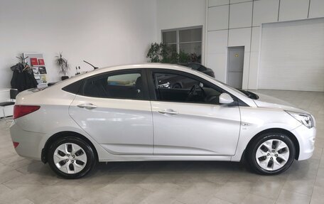 Hyundai Solaris II рестайлинг, 2016 год, 1 245 000 рублей, 10 фотография