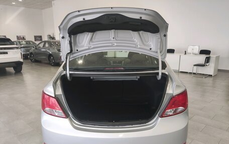 Hyundai Solaris II рестайлинг, 2016 год, 1 245 000 рублей, 9 фотография