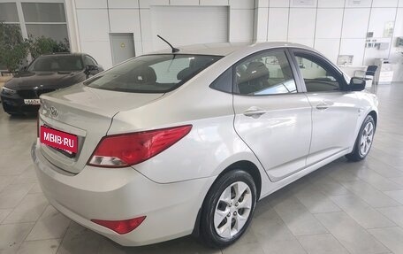 Hyundai Solaris II рестайлинг, 2016 год, 1 245 000 рублей, 6 фотография