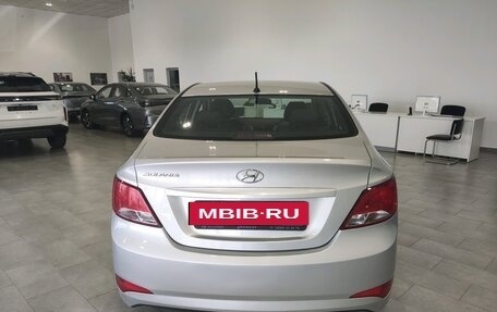 Hyundai Solaris II рестайлинг, 2016 год, 1 245 000 рублей, 8 фотография