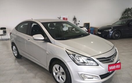 Hyundai Solaris II рестайлинг, 2016 год, 1 245 000 рублей, 2 фотография