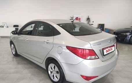 Hyundai Solaris II рестайлинг, 2016 год, 1 245 000 рублей, 7 фотография