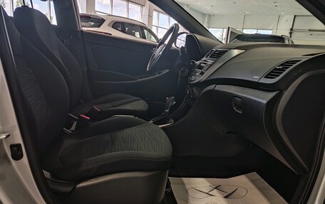 Hyundai Solaris II рестайлинг, 2016 год, 1 245 000 рублей, 16 фотография