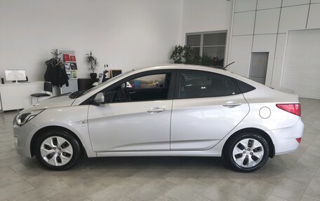 Hyundai Solaris II рестайлинг, 2016 год, 1 245 000 рублей, 11 фотография