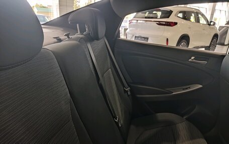 Hyundai Solaris II рестайлинг, 2016 год, 1 245 000 рублей, 18 фотография