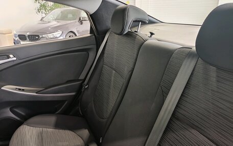 Hyundai Solaris II рестайлинг, 2016 год, 1 245 000 рублей, 17 фотография