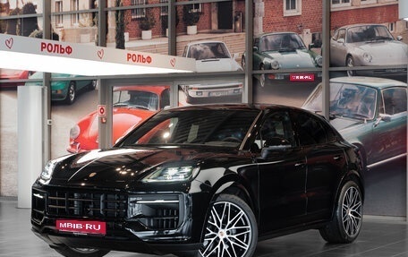 Porsche Cayenne III, 2025 год, 18 990 000 рублей, 1 фотография
