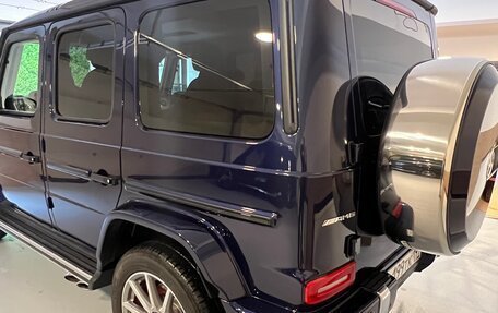 Mercedes-Benz G-Класс AMG, 2021 год, 18 100 000 рублей, 4 фотография