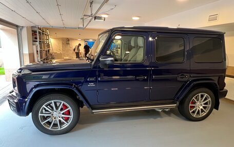 Mercedes-Benz G-Класс AMG, 2021 год, 18 100 000 рублей, 11 фотография