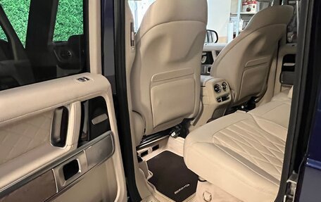 Mercedes-Benz G-Класс AMG, 2021 год, 18 100 000 рублей, 15 фотография