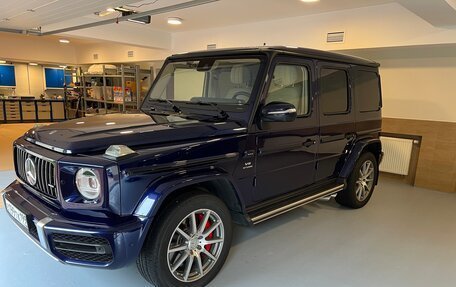 Mercedes-Benz G-Класс AMG, 2021 год, 18 100 000 рублей, 9 фотография