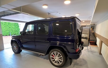 Mercedes-Benz G-Класс AMG, 2021 год, 18 100 000 рублей, 6 фотография
