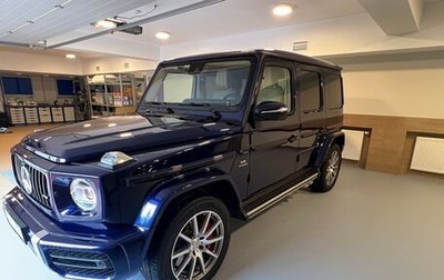 Mercedes-Benz G-Класс AMG, 2021 год, 18 100 000 рублей, 1 фотография