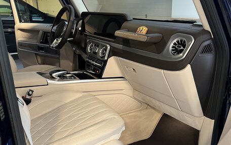 Mercedes-Benz G-Класс AMG, 2021 год, 18 100 000 рублей, 14 фотография