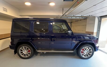 Mercedes-Benz G-Класс AMG, 2021 год, 18 100 000 рублей, 5 фотография