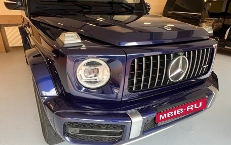 Mercedes-Benz G-Класс AMG, 2021 год, 18 100 000 рублей, 10 фотография