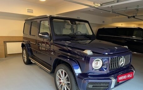 Mercedes-Benz G-Класс AMG, 2021 год, 18 100 000 рублей, 2 фотография